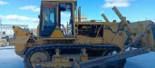 Трактор с бульдозерным оборудованием Б10М.0101-ЕЛ